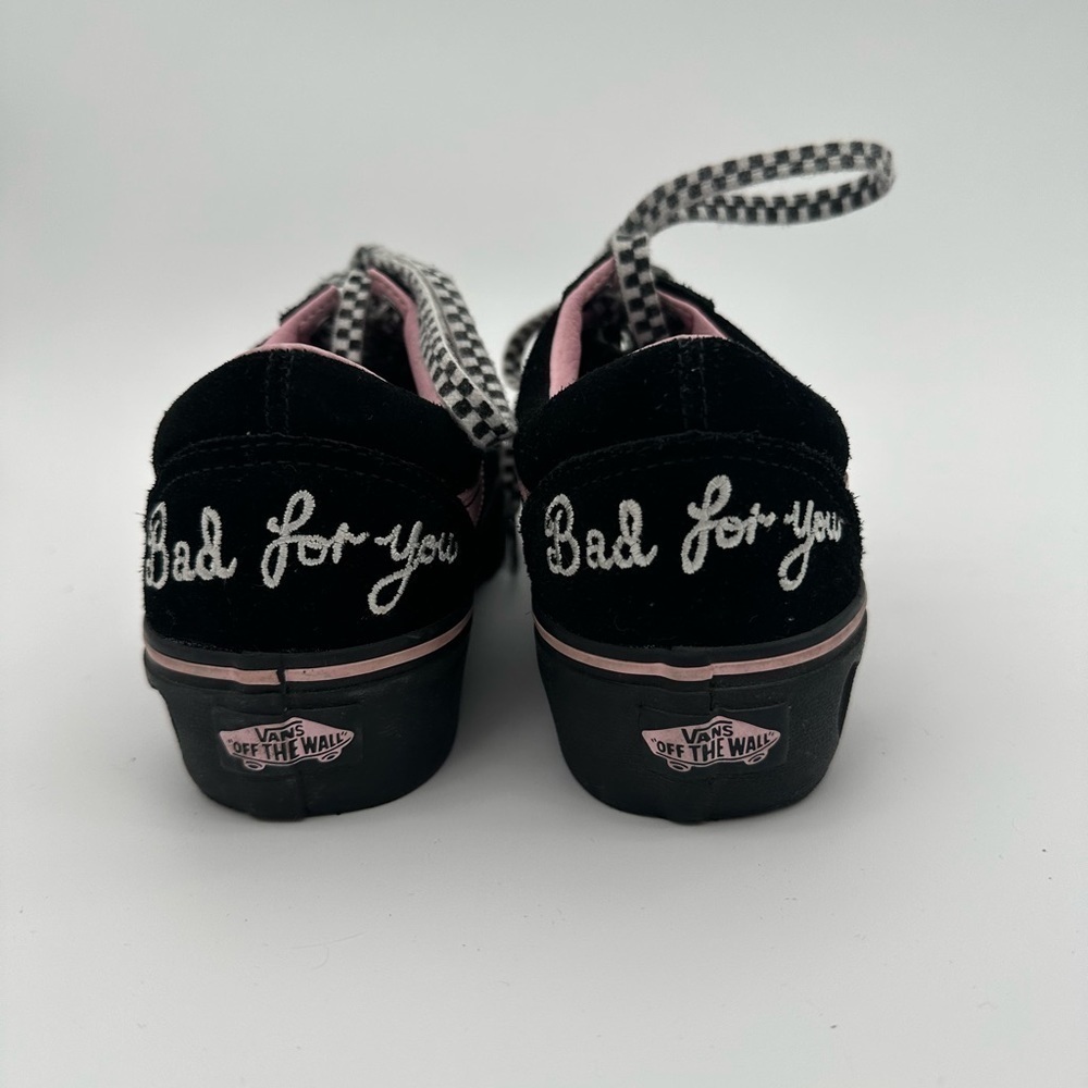 Rare Lazy Oaf Vans - image 5